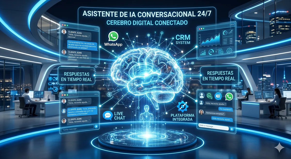 Aira Agente IA MailerTurbo