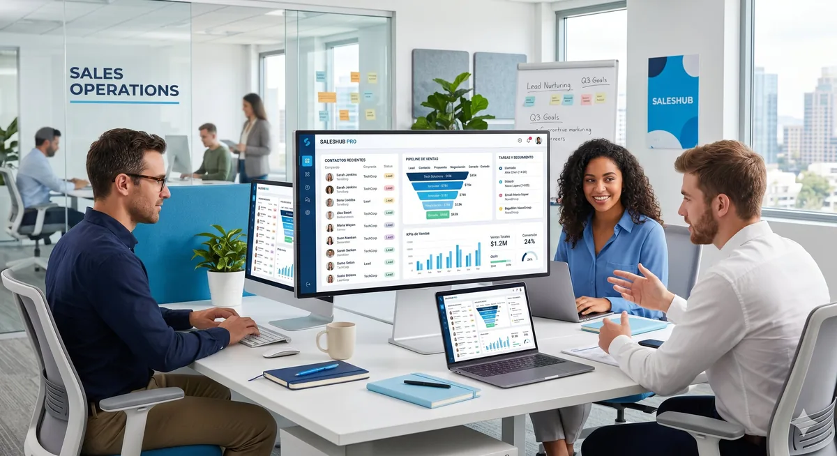 CRM MailerTurbo